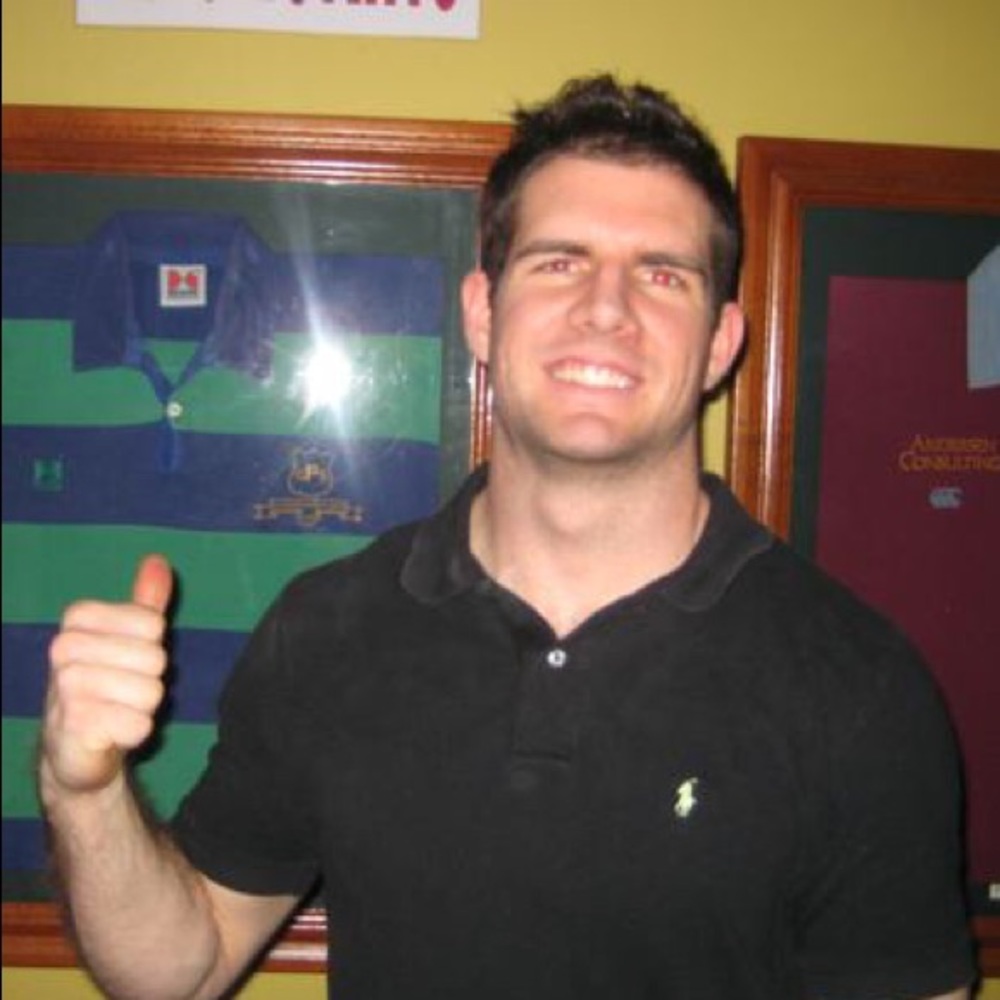 Meet your Posher, Scott